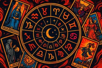Tarot Horoscope Today, November 1, 2025 – Discover daily tarot insights, love, career, and emotional guidance for all zodiac signs.