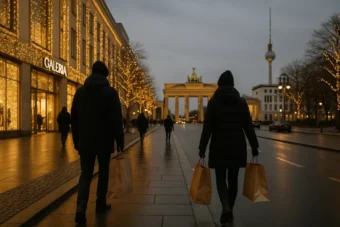 Verkaufsoffener Sonntag Berlin: Find out when Berlin shops open on Advent Sundays 2025, including opening hours, confirmed dates, and top shopping spots in the German capital.