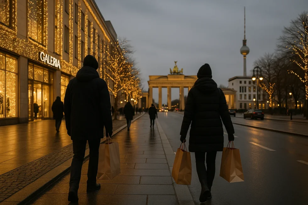 Verkaufsoffener Sonntag Berlin: Find out when Berlin shops open on Advent Sundays 2025, including opening hours, confirmed dates, and top shopping spots in the German capital.