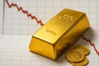Gold prices have dropped below $4,000 per ounce for the first time in weeks. Analysts call it a healthy correction and see new buying opportunities for investors in Europe.