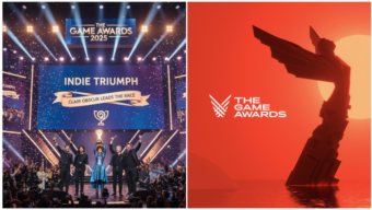 Clair Obscur leads The Game Awards 2025 with 12 nominations. Full details on GOTY nominees (Death Stranding 2, Hades 2) and the Future Class controversy.