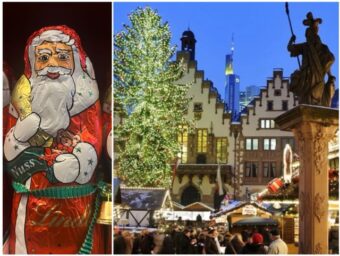 When does the Frankfurt am Main Christmas Market 2025 open, and what dates, opening hours, locations, programme details and special events has the City of Frankfurt officially confirmed?