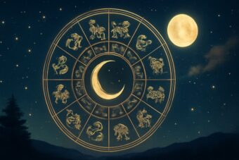 Free horoscope for November 2025 — full moon in Taurus, Mercury retrograde and solar eclipse in Sagittarius. Health tips, energy advice and storm calendar included.