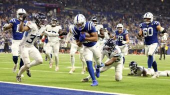 NFL-Spiel 2025 in Berlin: Colts vs. Falcons im Olympiastadion – Tickets, TV-Übertragung, Halbzeitshow mit The Kid LAROI und alle Faninfos.