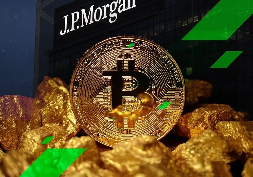JPMorgan analysts say Bitcoin is $68,000 undervalued compared to gold. The fair price should reach $170,000 to match private gold investments.