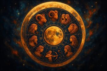 Your detailed Moon Horoscopes for today, Monday, November 3, 2025. The Waxing Gibbous Moon in Aries urges immediate action, courage, and self-focus. Practical, psychological, and love advice for all signs.