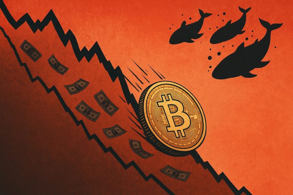 Bitcoin plunged below $100,000 for the first time since June due to massive $45B spot sales by "whales." 10x Research & K33 warn the sustained selling wave could last until spring.