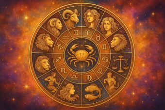 Horoscope November 13, 2025: Taurus Moon brings calm and strength. Detailed zodiac insights, health tips, and mild magnetic storm forecast.