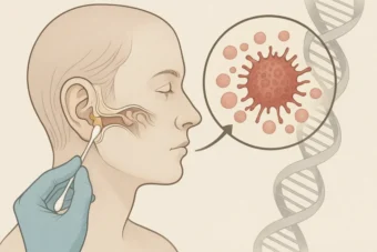 German scientists study earwax as a long-term metabolic archive that could enable non-invasive, early detection of cancer and other chronic diseases.