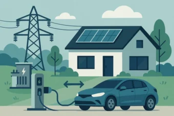 Germany’s EnWG reform removes double grid charges on EV electricity, enabling new V2G, fair storage rules and fresh economic opportunities for millions of electric-car owners.