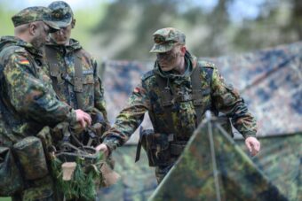German Bundestag passes new law modernizing military service, mandating registration for young men born 2008 or later, aiming to boost Bundeswehr numbers amid rising tensions.