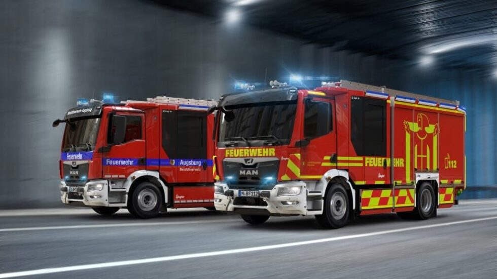 Frankfurt Fire Department invests €14M to modernize its fleet with 24 new HLF vehicles for rescue and firefighting. Deliveries start April 2026.