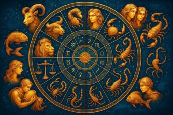 Horoscope for Dec 7, 2025: Stars reveal the intense emotional dynamic for Scorpio and Pisces relationships. Geomagnetic and wellness tips included for all 12 signs.