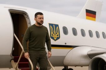 President Zelensky is in Germany to meet the US negotiating team. Talks focus on reliable security guarantees for Ukraine, preventing a repeat of the Budapest Memorandum failure.