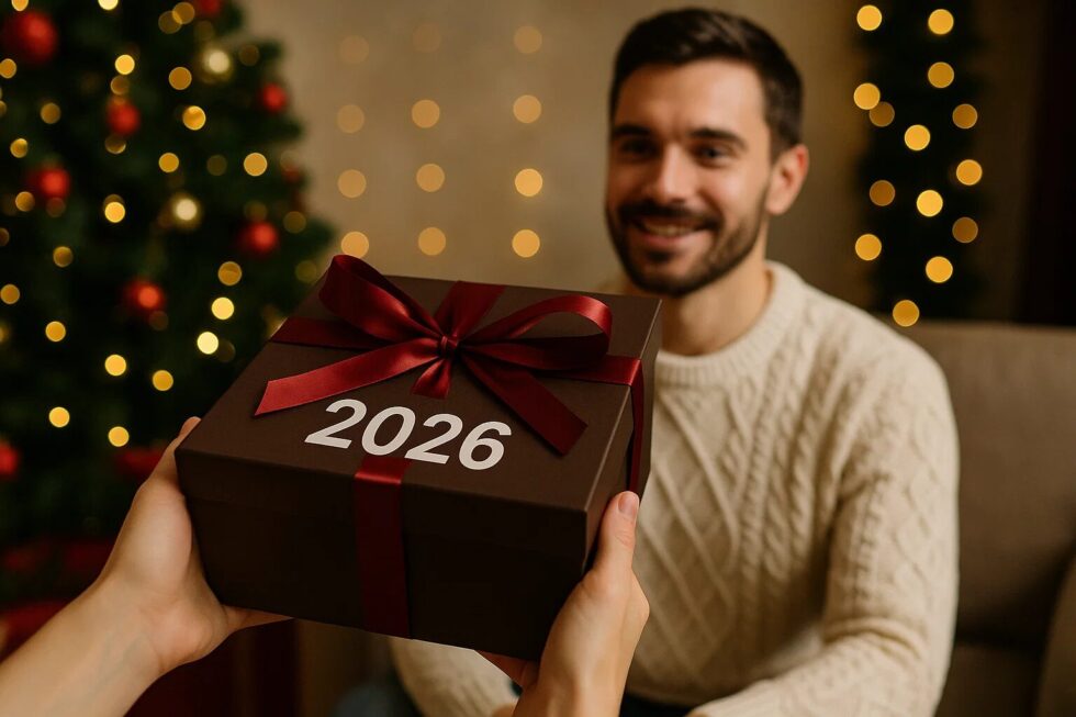 New Year Gift Ideas for Boyfriend 2026: Expert tips on choosing the perfect present based on his hobbies, the best experience gifts, and budget-friendly options.