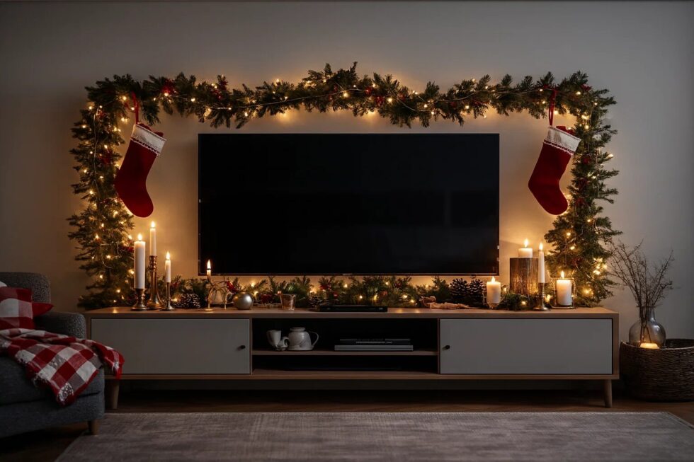 String lights are a dopamine booster. Learn how targeted decor placement and warm light can scientifically improve your mood and boost well-being and coziness.
