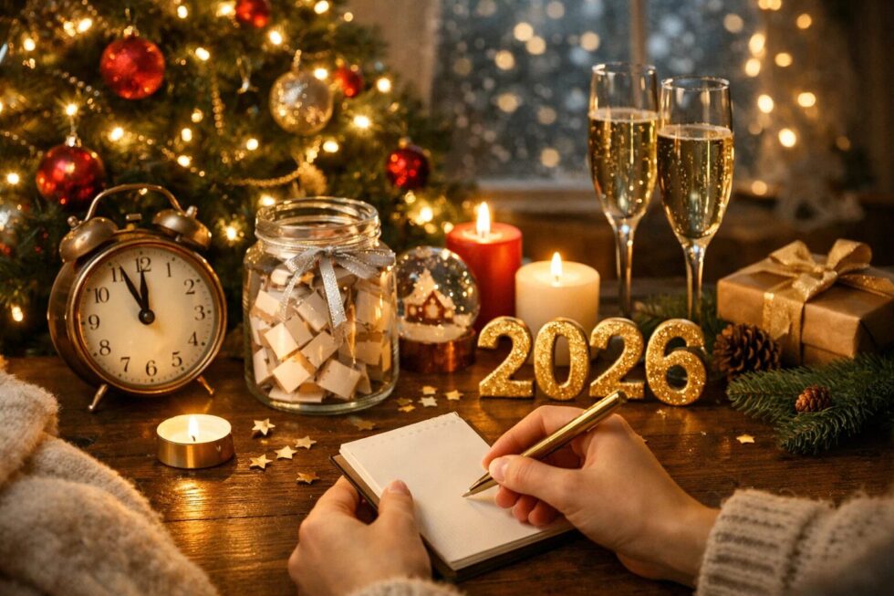 New Year 2026 is the perfect time to manifest your dreams. Learn professional psychological and visualization techniques to ensure your wishes come true this year
