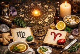 Horoscope today December 23, 2025: Find out everything about the relationship between Virgo and Aries, health tips and magnetic storms in this detailed report.