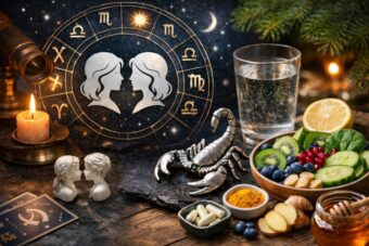 Horoscope today December 24, 2025: Expert analysis on Gemini and Scorpio relations, health impacts of magnetic storms, and professional advice for all signs.
