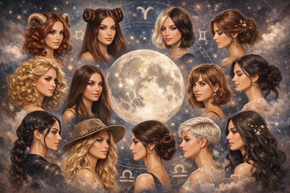 Lunar Haircut Calendar January 2026: Find the best dates for growth and care. Exclusive tips for every zodiac sign and practical hair care advice.