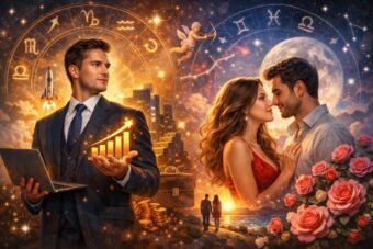 2026 horoscope provides expert insights into career, love, and finance. Discover how major planetary shifts will impact your zodiac sign with practical tips.