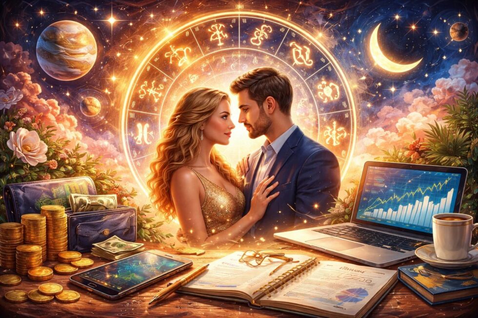 January 2026 horoscope provides expert predictions for career, love, and health. Discover how the Aquarius New Moon and Mars in Aries impact your sign.