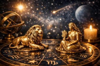 Horoscope today Dec 27, 2025: Analysis of Leo and Virgo relations. Includes magnetic storm updates, health advice, and professional tips for all signs.