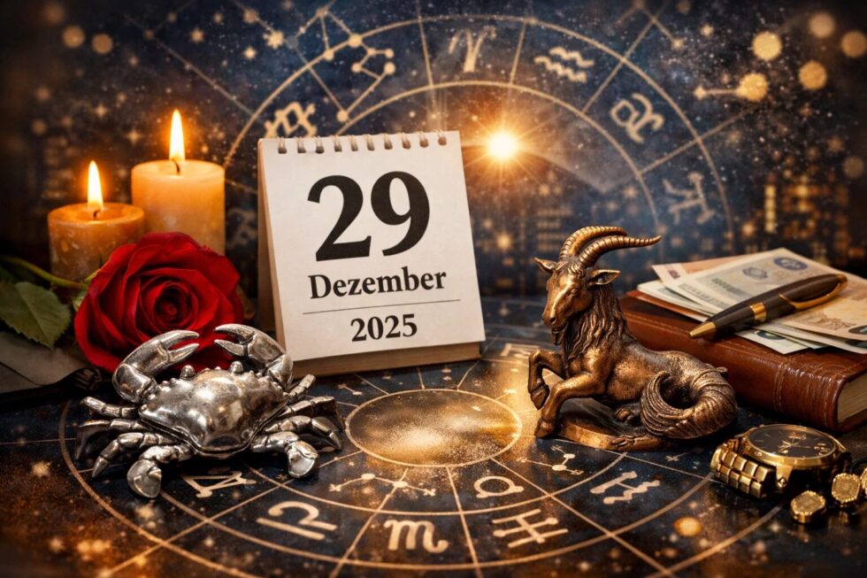 Horoscope today Dec 29, 2025: Analysis of Cancer and Capricorn relations. Get magnetic storm alerts, health advice, and professional tips for all signs.