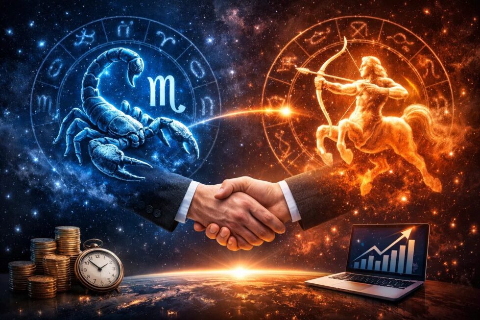 Horoscope today Dec 30, 2025: Analysis of Scorpio and Sagittarius relations. Get magnetic storm alerts, health advice, and career tips for all signs.