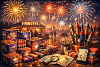 Buy fireworks in Berlin 2025: Prices for batteries from &euro;25, addresses of top specialist dealers, and all info on firecracker bans. Inform yourself now and save.