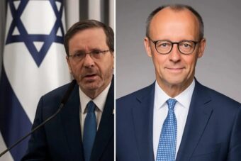 During his first visit to Israel, Chancellor Merz affirmed the deep German-Israeli friendship. In talks with Herzog and Netanyahu, he addressed the Gaza dilemma, the US peace plan, and the Two-State Solution.