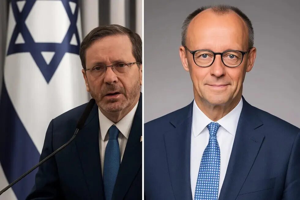 During his first visit to Israel, Chancellor Merz affirmed the deep German-Israeli friendship. In talks with Herzog and Netanyahu, he addressed the Gaza dilemma, the US peace plan, and the Two-State Solution.