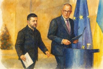 Germany plans to provide over €11 billion in aid to Ukraine in 2026, expanding military, civilian and energy support, Chancellor Friedrich Merz says.