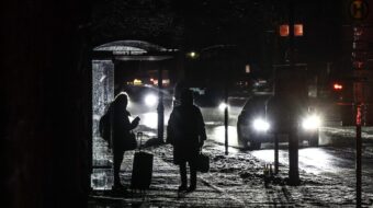 Left-wing militants Vulkangruppe claim responsibility for Berlin power grid arson. 35,000 homes face blackouts until January 8 amid freezing winter temperatures.