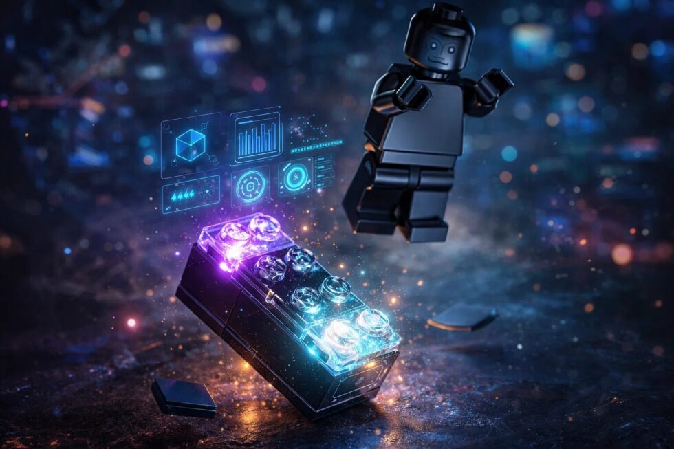 Lego smart bricks at CES 2026: a revolution in the nursery. Learn all about the features, Star Wars set prices in Germany, and the March 2026 release.