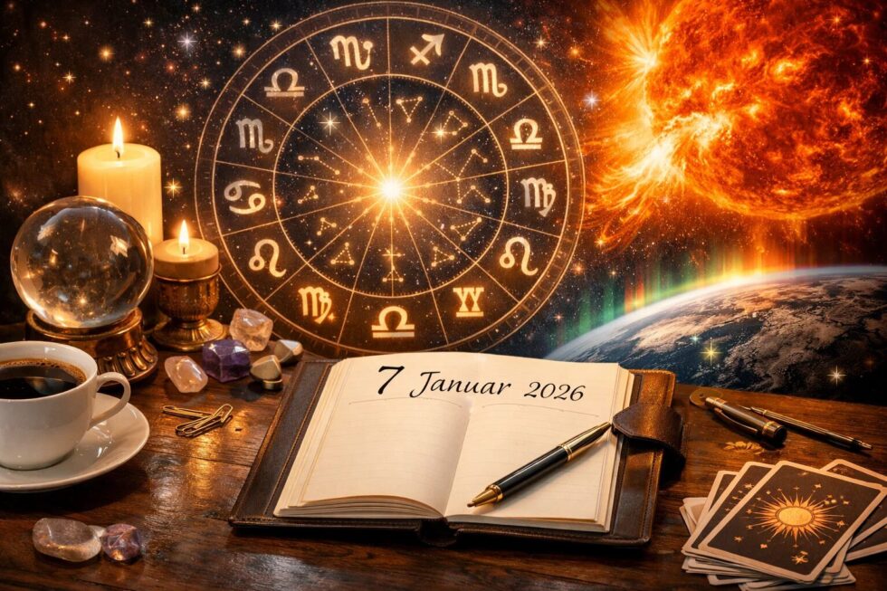 Daily horoscope Jan 7 2026. Expert analysis of career, love, and health. Detailed solar storm updates and zodiac predictions for success and wellness today.