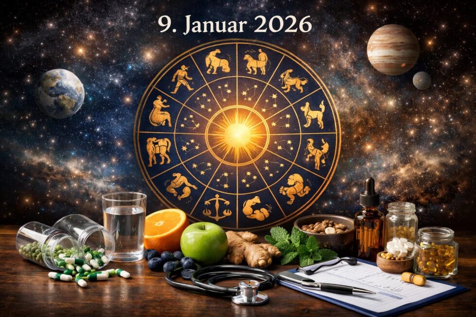 Horoscope Jan 9 2026: Vitality check for all signs. Tips on health, magnetic storms, and success. Read your professional astrological forecast today.