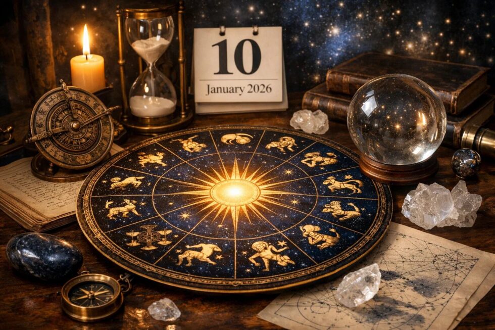 Horoscope Jan 10 2026: Discover why truth matters today. Expert health tips, magnetic storm updates, and detailed predictions for all zodiac signs. Read now.