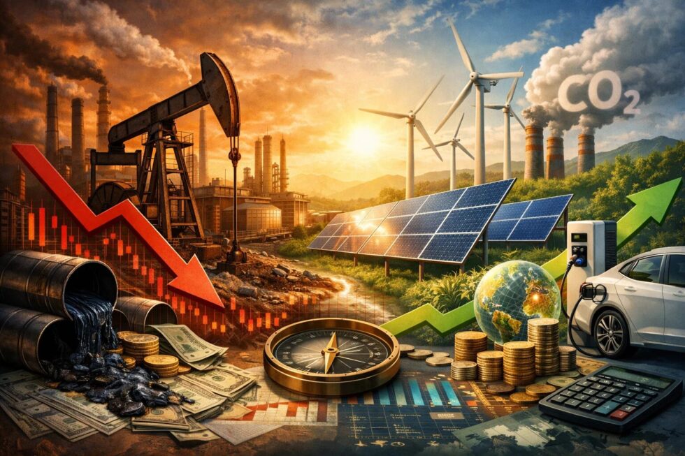 Oil and gas prices are facing a major shift in 2026. Global surpluses and new LNG terminals are driving market stability. Discover the latest forecasts and trends.