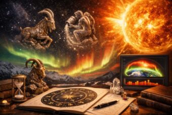 Discover the January 12 2026 horoscope, Capricorn and Aquarius relationship insights, and a detailed magnetic storm forecast for health and daily success.
