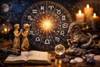 Daily horoscope Jan 2 2026 for Gemini and Capricorn. Expert insights on love, health, and geomagnetic solar storms. Practical advice for all zodiac signs.