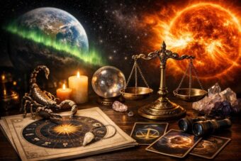 Discover the January 14 2026 horoscope, Scorpio and Libra relationship trends, and a detailed magnetic storm forecast for health and daily success.
