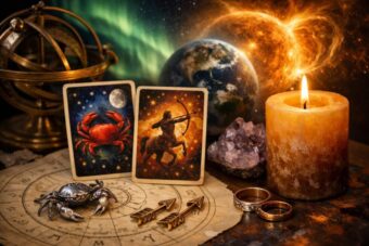 Daily horoscope Jan 3 2026 for Cancer and Sagittarius. Analysis of love, health, and solar storms. Expert astrological advice for all zodiac signs today.