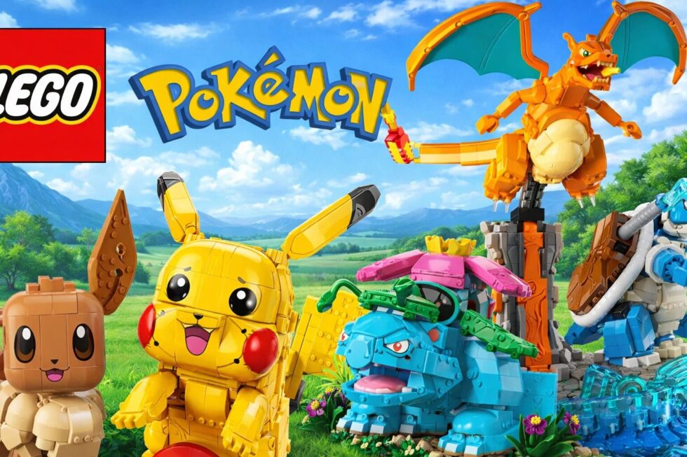 LEGO Pokémon arrives in Germany! Check prices for sets 72151, 72152 & 72153. Release on Feb 27, 2026. Info on GWP bonuses and the Trainer Challenge for German fans