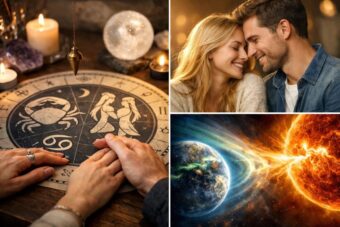 Discover the January 16 2026 horoscope, Cancer and Gemini relationship trends, and a detailed magnetic storm forecast for health and professional success.