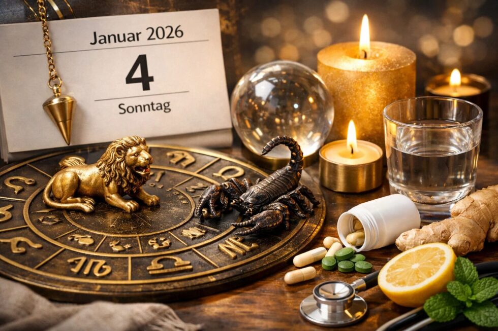 Daily horoscope Jan 4 2026 for Leo and Scorpio. Expert analysis on love, career, and geomagnetic solar storms. Practical wellness advice for all zodiac signs.