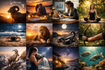 Check your February 2026 horoscope for all zodiac signs in Germany. In-depth analysis of love, career, health, and the impact of magnetic storms. Stay informed