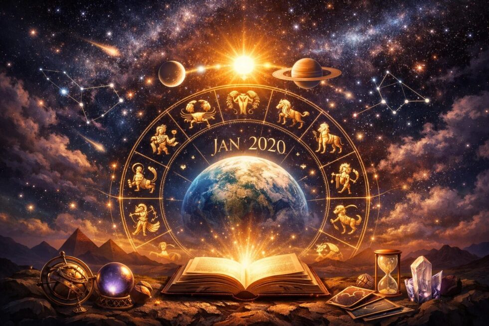 Horoscope January 20 2026: Explore detailed predictions for all zodiac signs. Expert analysis on love, finance, and your future destiny in the Aquarius season.