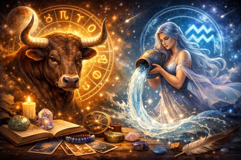 Horoscope January 22 2026: Discover predictions for Taurus and Aquarius regarding health, love, and finance. Essential vitality tips for all zodiac signs.