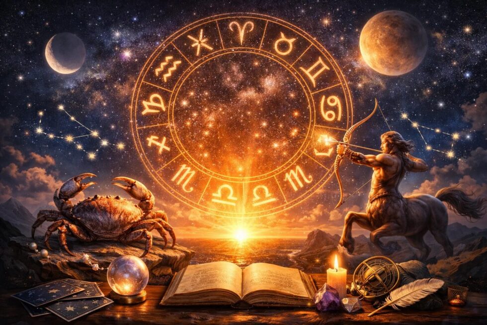 Horoscope January 24 2026: Detailed wellness forecast for Cancer and Sagittarius. Get professional daily tips for love, finance, and success for all zodiac signs.